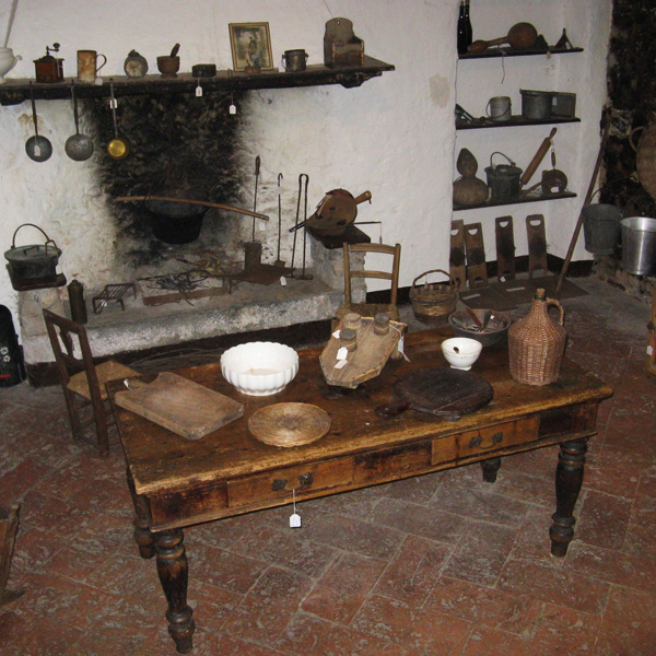 Galbiate (LC), Museo Etnografico dell’Alta Brianza