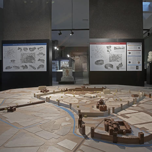 Civico Museo Archeologico a Milano