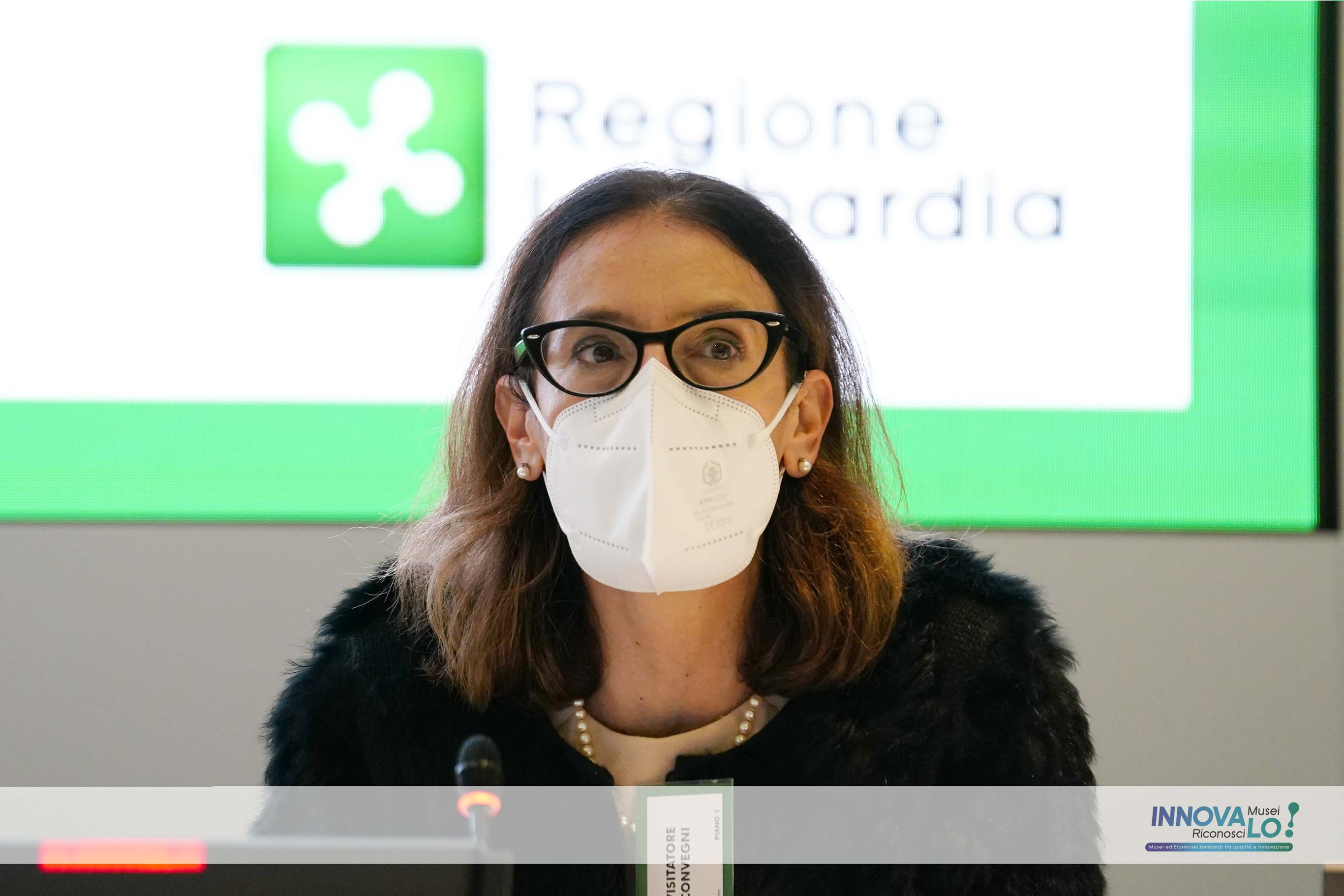 Anna Maria Zerboni, Responsabile Funzione Sviluppo e gestione bandi Area servizi alle Imprese e al Territorio di Unioncamere Lombardia