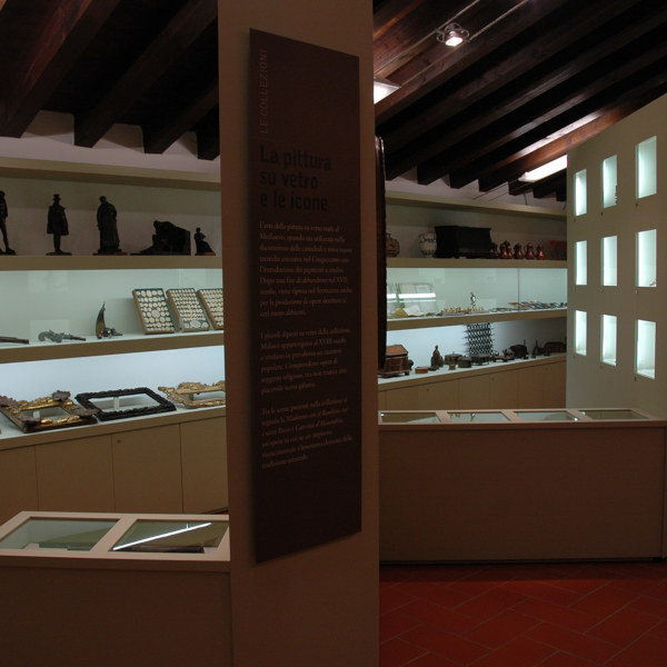 Ome (BS), Casa Museo “Pietro Malossi”
