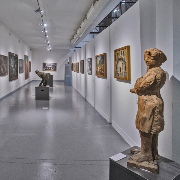 Suzzara (MN), Museo Galleria del Premio Suzzara
