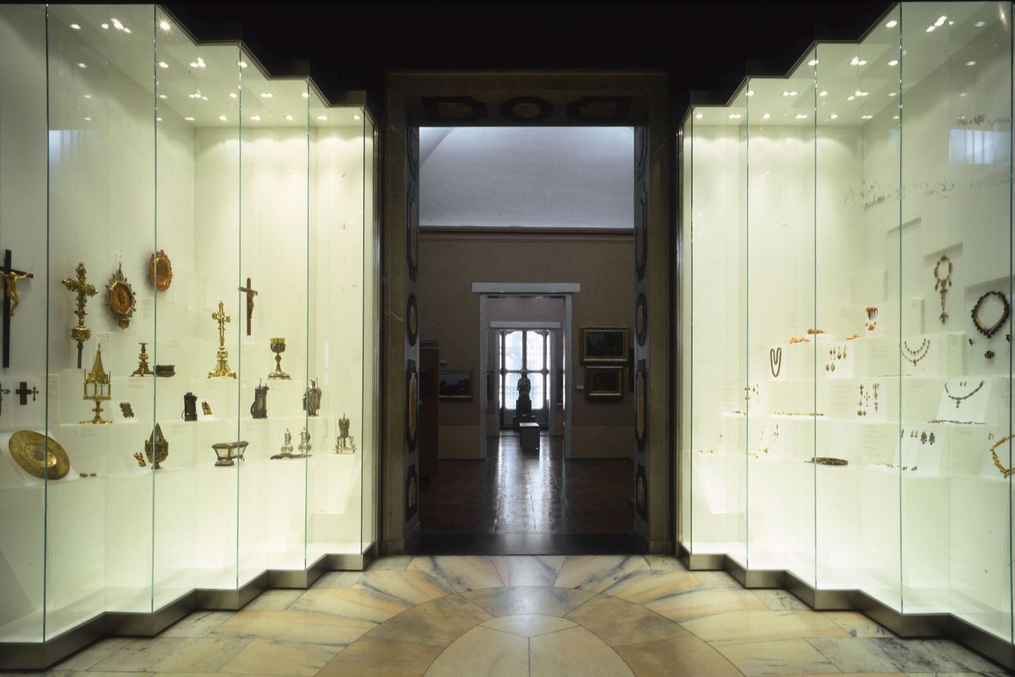 Museo Poldi Pezzoli, Sala degli Ori