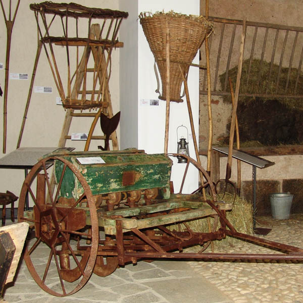 Brinzio (VA), Museo della Cultura Rurale Prealpina