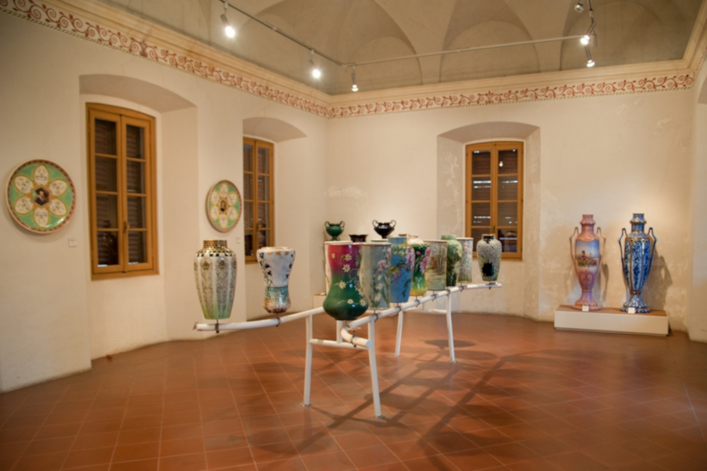 Museo Internazionale Design Ceramico - Civica Raccolta Terraglia - Laveno Mombello (VA)