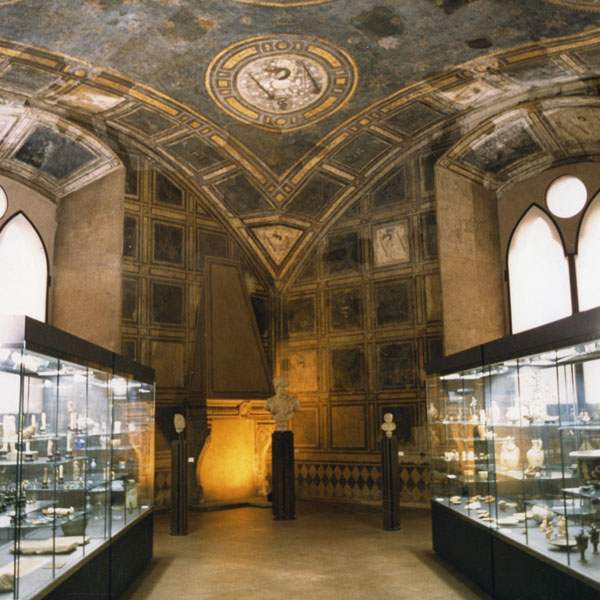 Pavia, Musei Civici | Sezione Archeologica e Altomedievale
