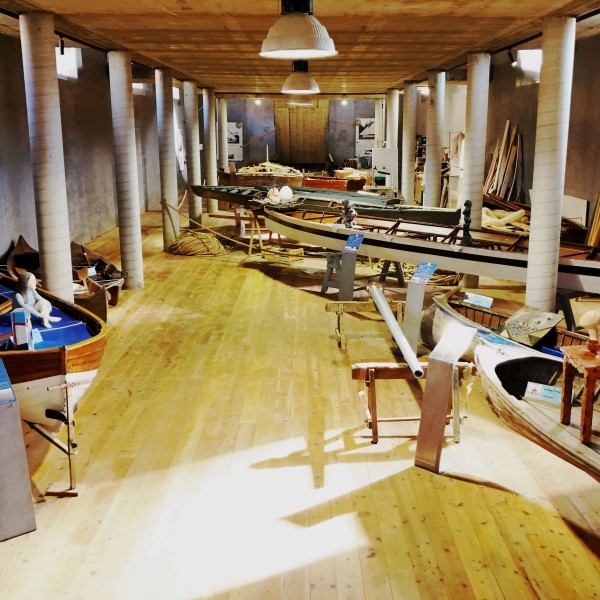 Laveno-Mombello (VA), Fondazione Officine dell'Acqua