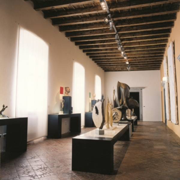 Museo d’Arte Contemporanea di Luzzana - donazione Meli