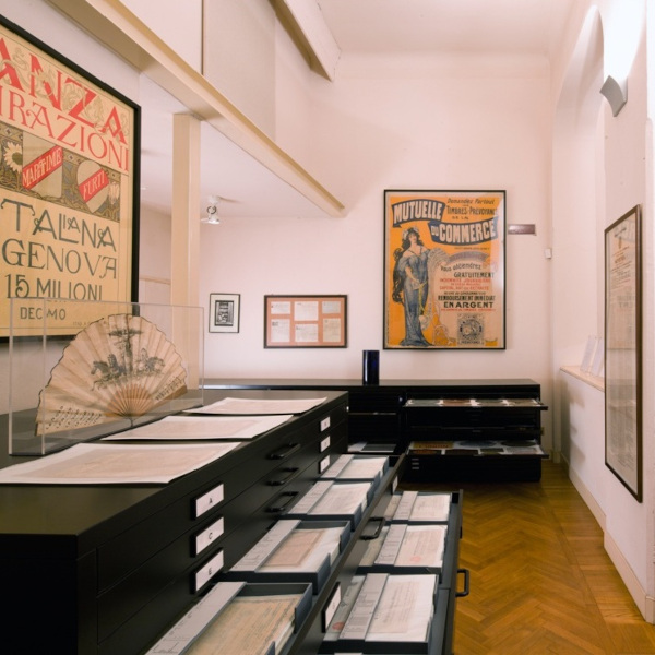 Milano, MUDA - Museo dell'Assicurazione