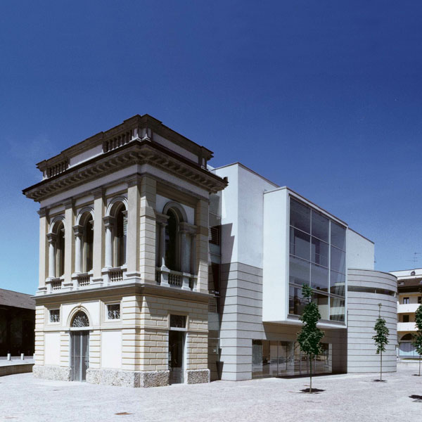 Lissone (MB), Civica Galleria d'Arte Contemporanea
