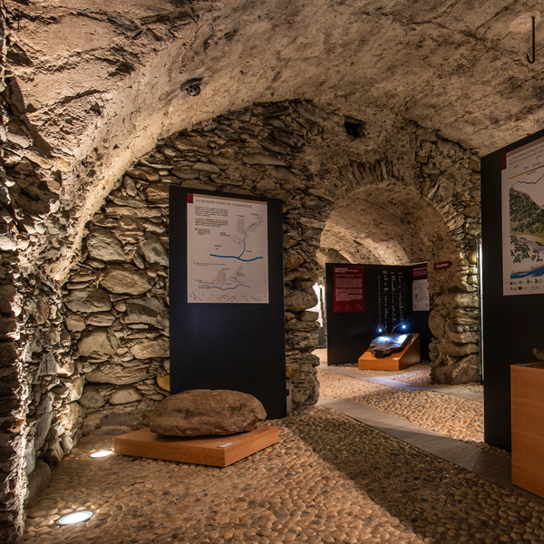 Sondrio, MVSA - Museo Valtellinese di Storia e Arte