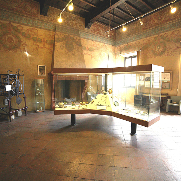Cavriana (MN), Museo Archeologico dell'Alto Mantovano