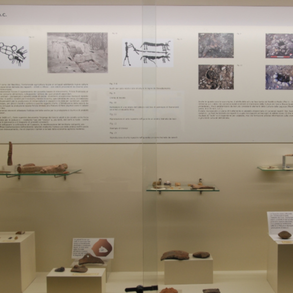 Cavriana (MN), Museo Archeologico dell'Alto Mantovano