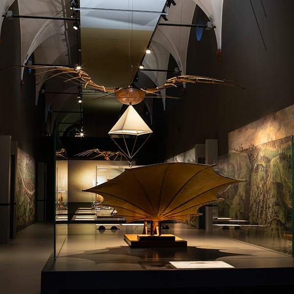 Milano, Museo Nazionale della Scienza e della Tecnologia “Leonardo da Vinci”