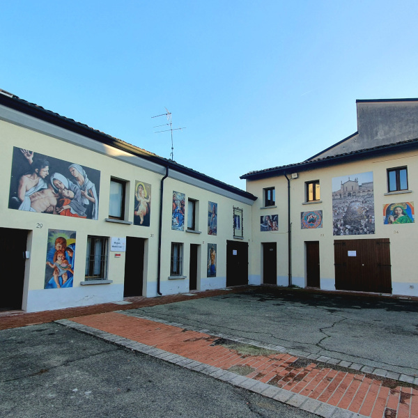 Veduta esterna del museo