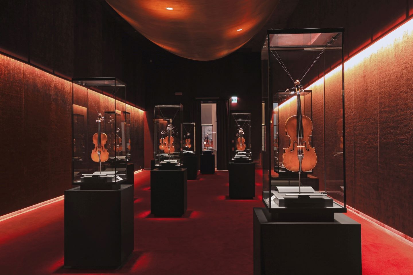 Museo del Violino, Cremona
