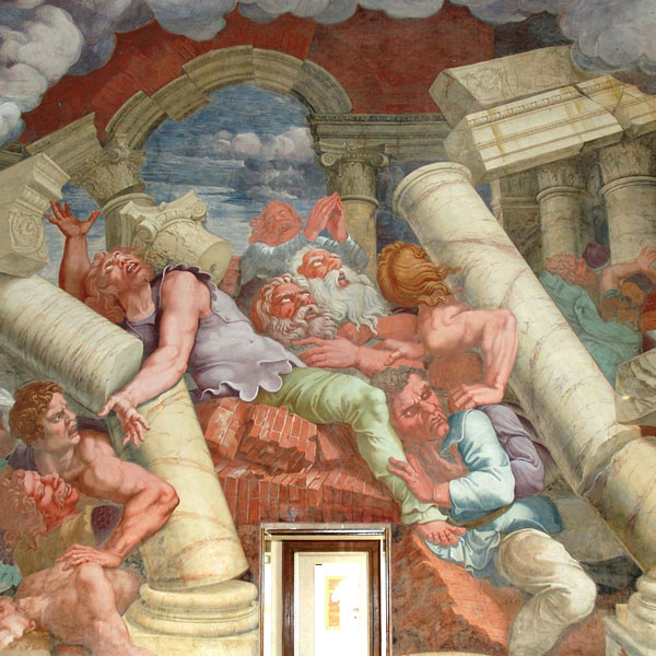 Mantova, Museo Civico di Palazzo Te