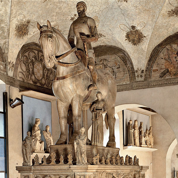 Milano, Raccolte Artistiche del Castello | Museo d'Arte Antica
