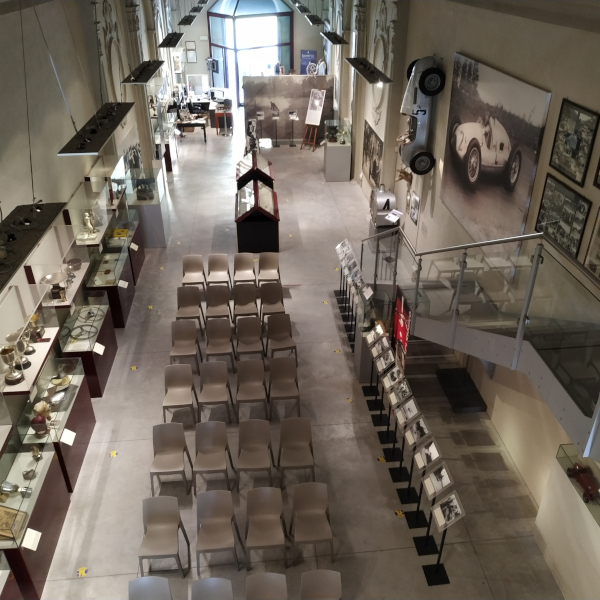 Mantova, Museo "Tazio Nuvolari"