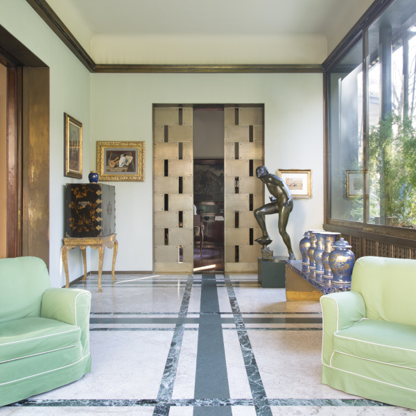 Museo Villa Necchi Campiglio a Milano