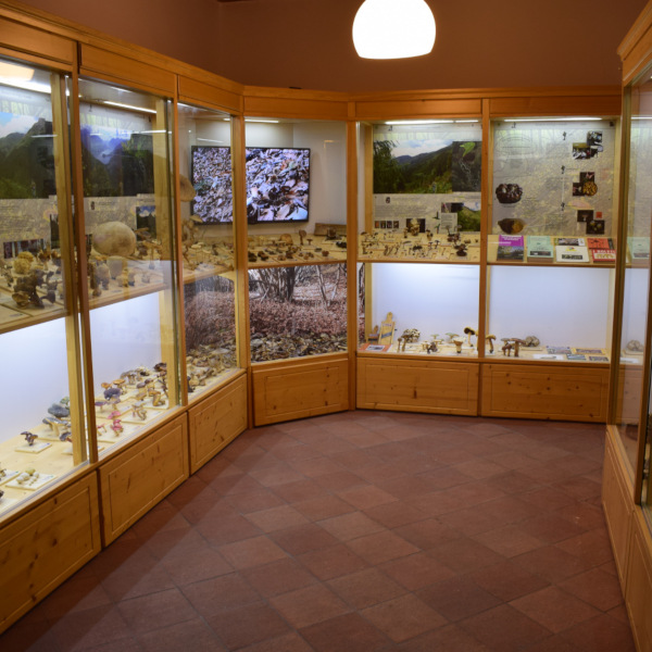 Grandola ed Uniti (CO), Museo Comunale Etnografico e Naturalistico Val Sanagra