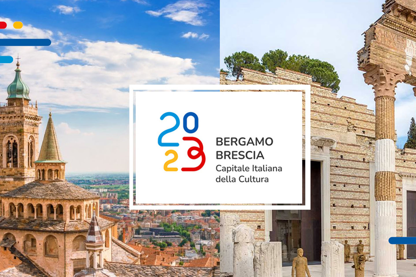 Bergamo Brescia Capitale della cultura 2023