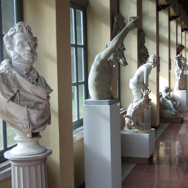 Viggiù (VA), Musei Civici Viggiutesi “Enrico Butti” | Museo della Scultura viggiutese dell’Ottocento