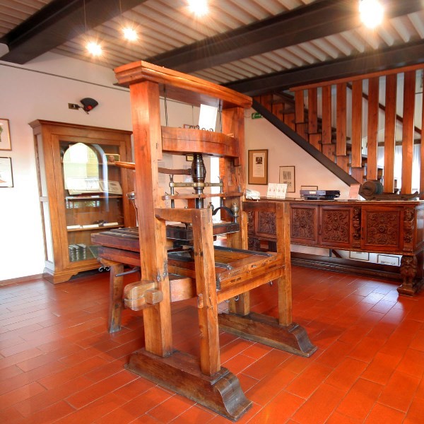 Museo della stampa di Soncino