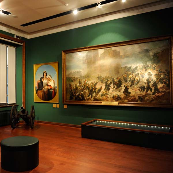 Museo del Risorgimento a Milano