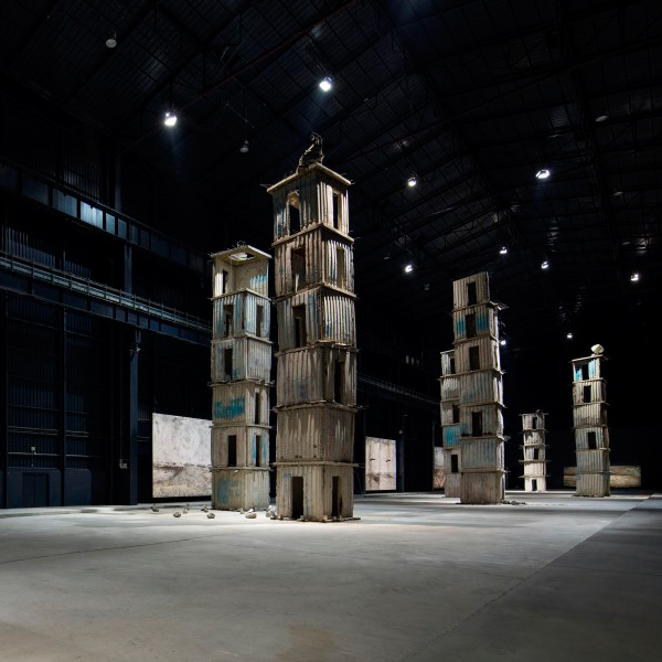Fondazione Pirelli HangarBicocca - Spazio per l'arte contemporanea a Milano