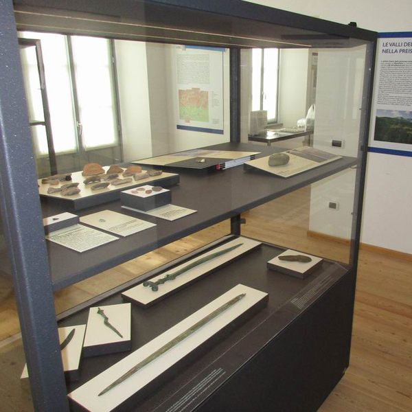 Chiavenna (SO), Museo della Valchiavenna | Sezione Archeologica