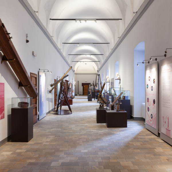 Milano, Museo Astronomico di Brera