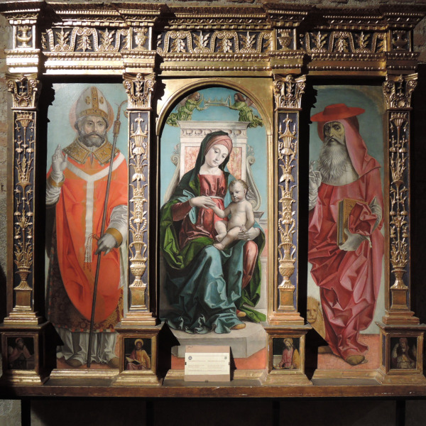 Milano, Ambrosius. Il Tesoro della Basilica