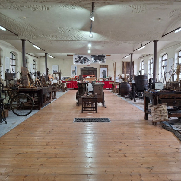 Offanengo (CR), Museo della Civiltà Contadina "Maria Verga Bandirali"
