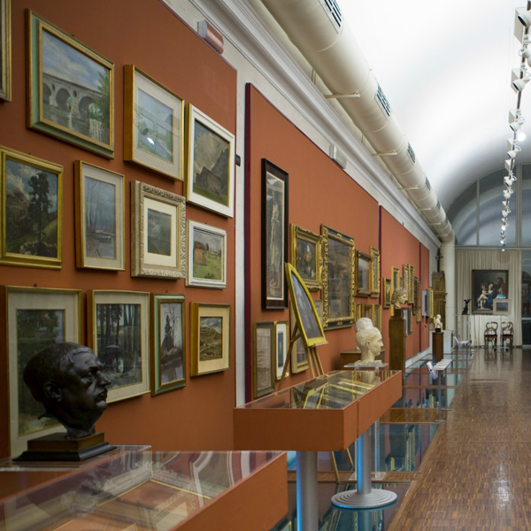 Museo Civico “Ernesto e Teresa Della Torre”