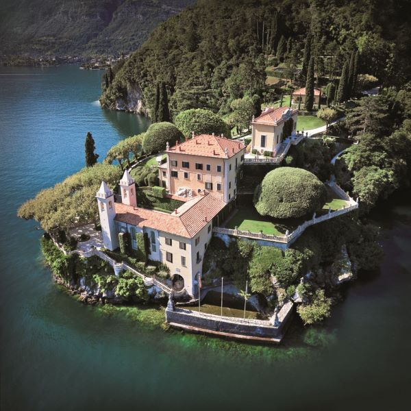 Tremezzina (CO), Museo Villa del Balbianello