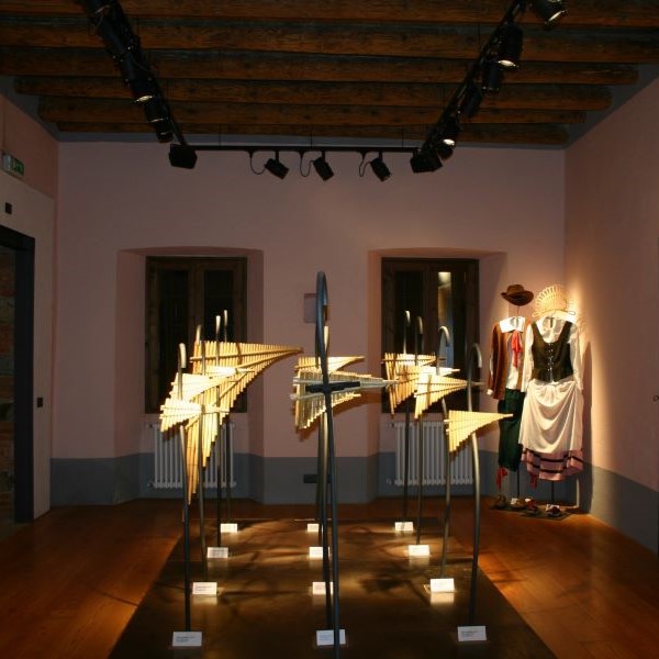 Museo etnografico dell'Alta Brianza di Galbiate