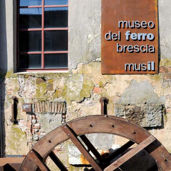 Brescia, musil | Museo del Ferro