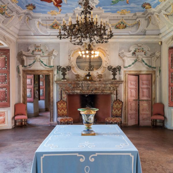 Casalzuigno (VA), Museo Villa Della Porta Bozzolo