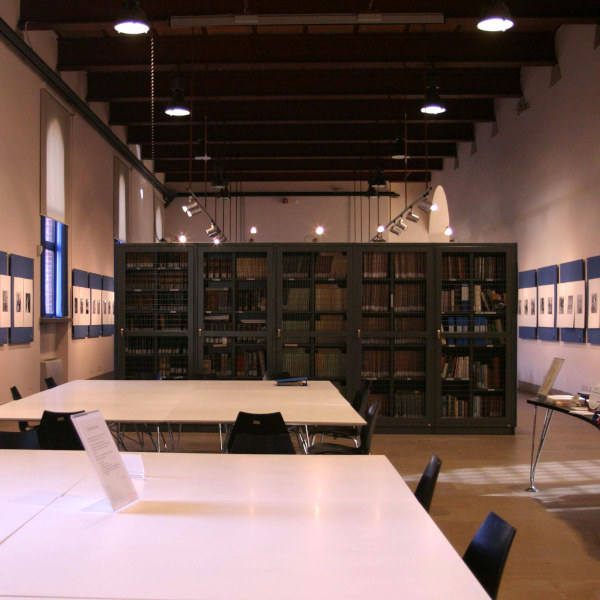 Civico Archivio Fotografico a Milano