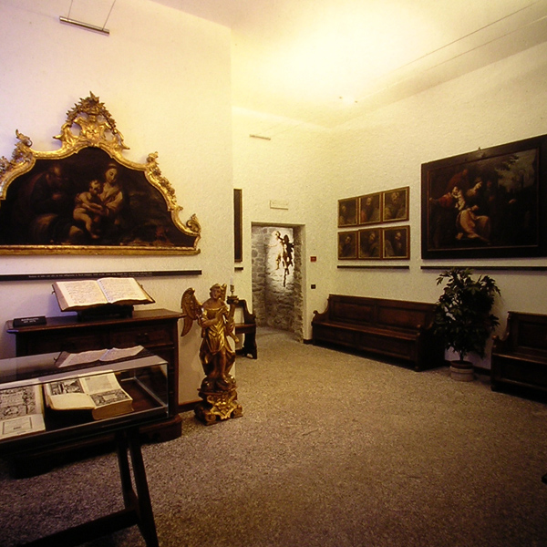 Chiavenna (SO), Museo del Tesoro