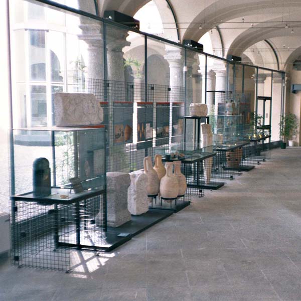 Como, Musei Civici | Museo Archeologico "Paolo Giovio"