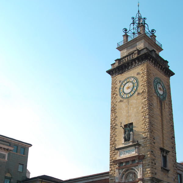 Museo delle Storie di Bergamo | Torre dei caduti