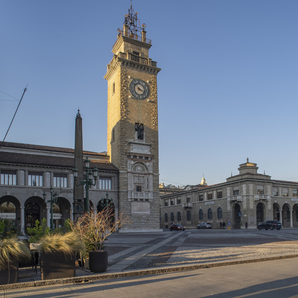 Museo delle Storie di Bergamo | Torre dei caduti