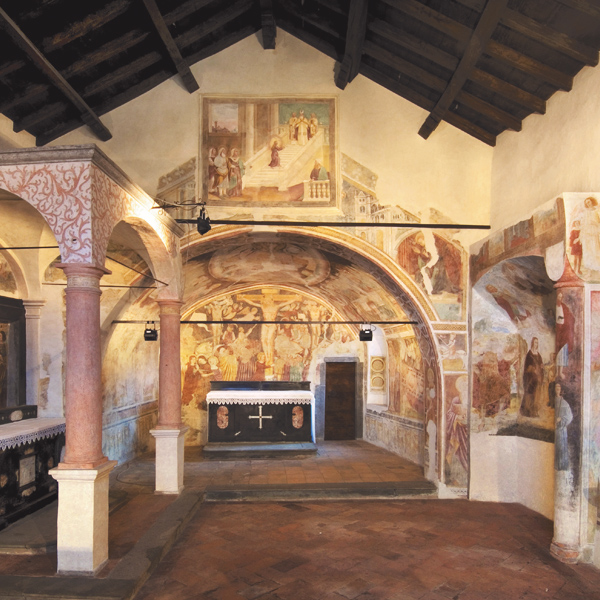 Calolziocorte (LC), Museo Parrocchiale San Lorenzo “Don Carlo Villa”