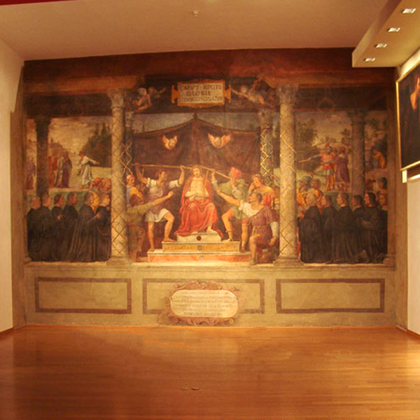 Milano, Pinacoteca Ambrosiana